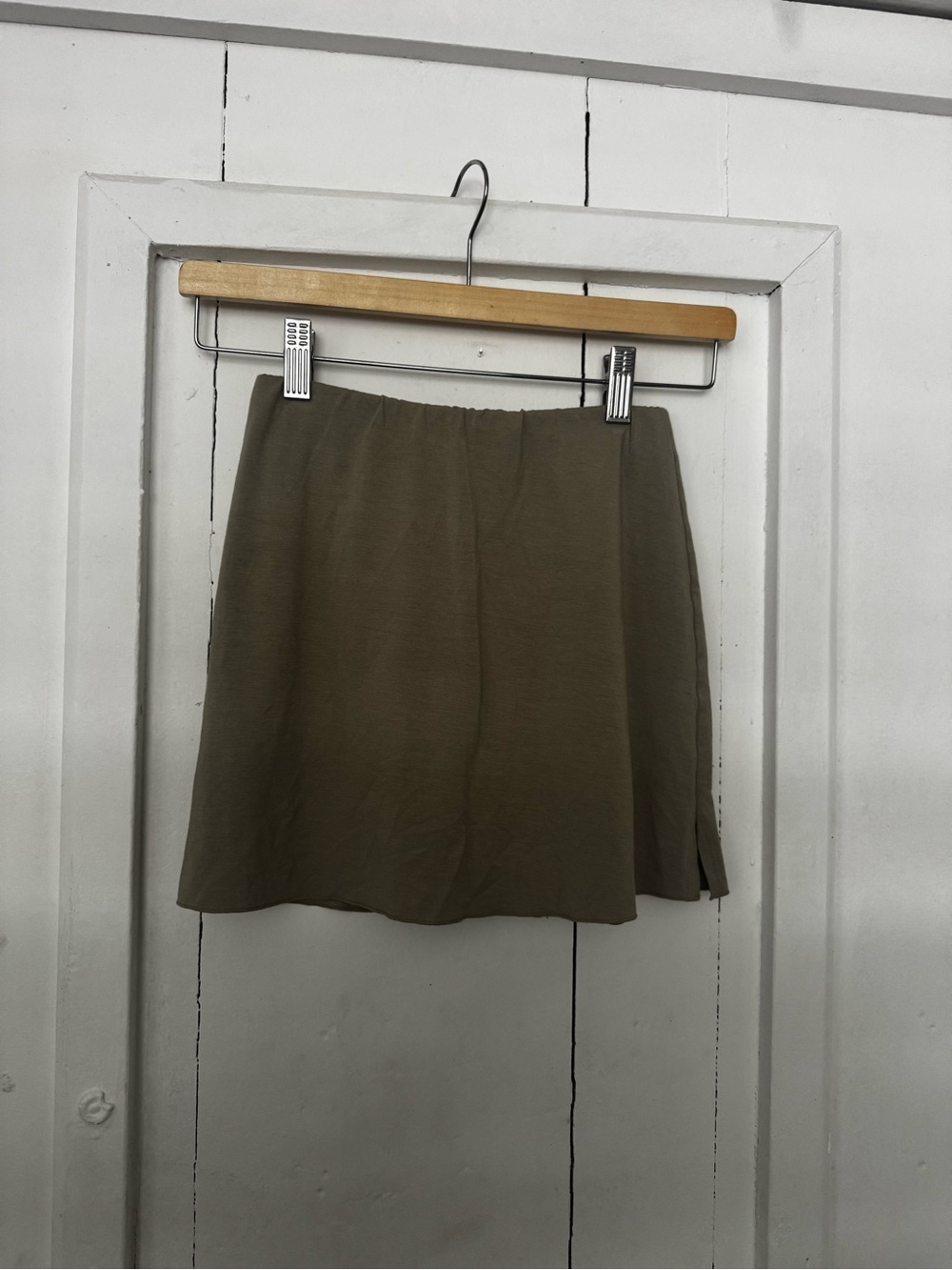 Earth Angel Skort Aloe -INDIGO LUNA- xs